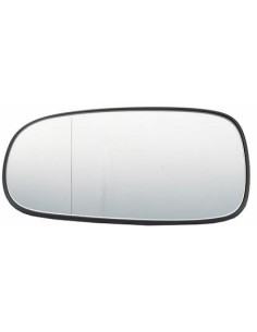 VETRINO SPECCHIO C/PIASTRA SAAB 9.3 2003 in poi  - 9.5 2001 in poi  TERMICA ASF. DX DEPO 00674