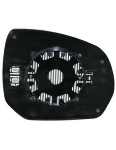 VETRINO SPECCHIO C/PIASTRA PEUGEOT 3008 - 5008 2009 TERMICA DX DEPO 00684