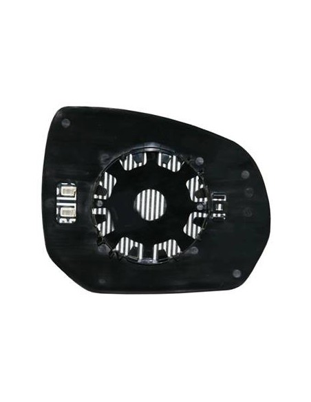 VETRINO SPECCHIO C/PIASTRA PEUGEOT 3008 - 5008 2009 TERMICA DX DEPO 00684