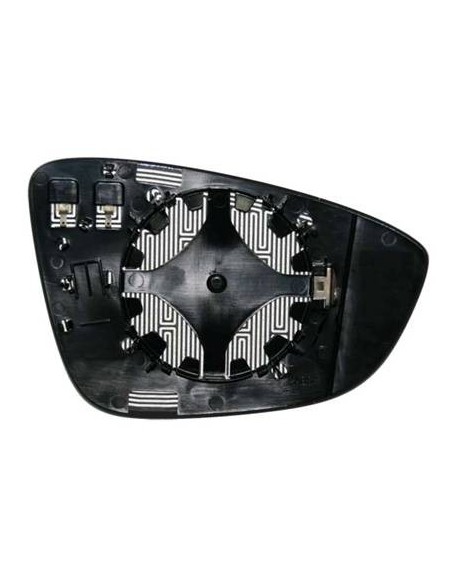 VETRINO SPECCHIO C/PIASTRA VOLKSWAGEN EOS 2011 in poi  TERMICA DX DEPO 00686