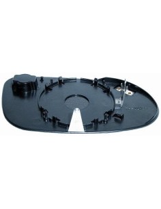 VETRINO SPECCHIO C/PIASTRA MERCEDES CLASSE A- SLK R170 - CLK C208 TERMICA ASF. ADATT. SU VM DX DEPO 00688