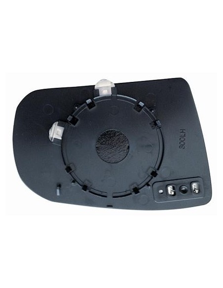 VETRINO SPECCHIO C/PIASTRA MERCEDES CLASSE E 2000 TERMICA ASF. ADATT. SU VM DX DEPO 00694