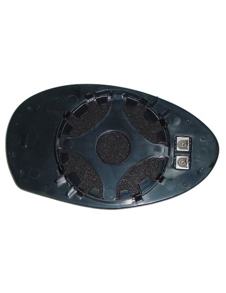 VETRINO SPECCHIO C/PIASTRA ALFA ROMEO 147 TERMICA DX DEPO 007