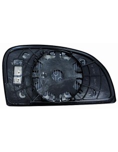 VETRINO SPECCHIO C/PIASTRA HYUNDAI GETZ TERMICA DX DEPO 00712
