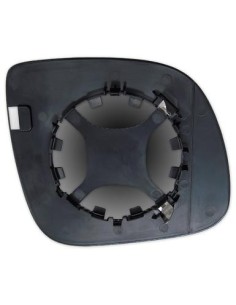 VETRINO SPECCHIO C/PIASTRA VOLKSWAGEN T5 2009 (DIAMETRO BASE 108MM) DX DEPO 00722