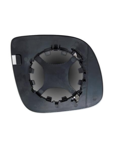 VETRINO SPECCHIO C/PIASTRA VOLKSWAGEN T5 2009 (DIAMETRO BASE 108MM) DX DEPO 00722