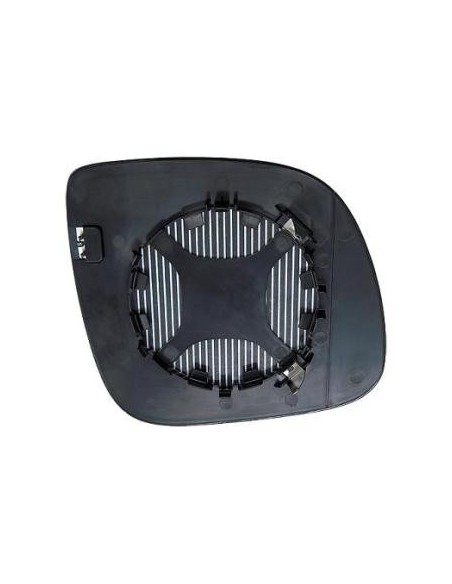 VETRINO SPECCHIO C/PIASTRA VOLKSWAGEN T5 2009 TERMICA (DIAMETRO BASE 108MM) DX DEPO 00724