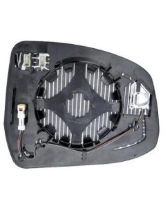 VETRINO SPECCHIO C/PIASTRA FORD MONDEO 2010 - FOCUS 2011 TERMICA C/SIST. BLIS DX DEPO 00728