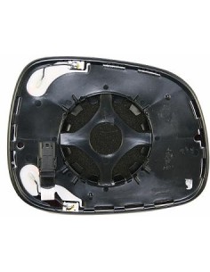 VETRINO SPECCHIO C/PIASTRA BMW X1 E84 2009 - X3 F25 2010 TERMICA BLU ASF. MOD. 2PIN DX DEPO 00736