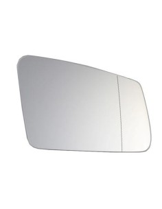 VETRINO SPECCHIO C/PIASTRA MERCEDES C W204 11'- S W221 09 - E COUPE' 09'- GLK 08' - A 12' B 11' -CL 10' TERM. ASF. DX DEPO 0073