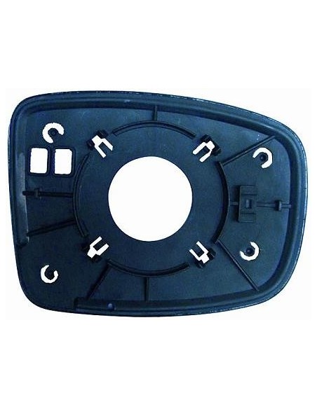 VETRINO SPECCHIO C/PIASTRA HYNDAI I-10 2008 DX DEPO 00750