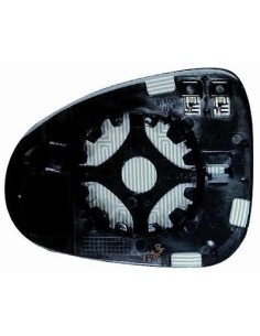 VETRINO SPECCHIO C/PIASTRA VOLKSWAGEN TOUAREG 2010 - PORSCHE CAYENNE 2010 TERM. DX DEPO 00752