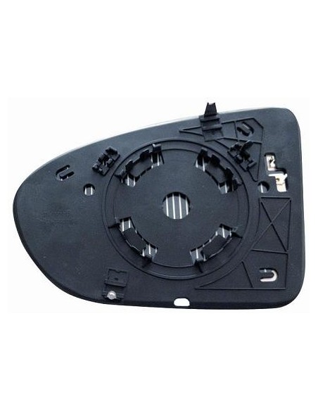 VETRINO SPECCHIO C/PIASTRA NISSAN QASHQAI 2007 TERMICA DX DEPO 00754