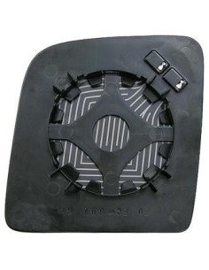 VETRINO SPECCHIO C/PIASTRA FORD CONNECT 2003 TERMICA DX DEPO 00764