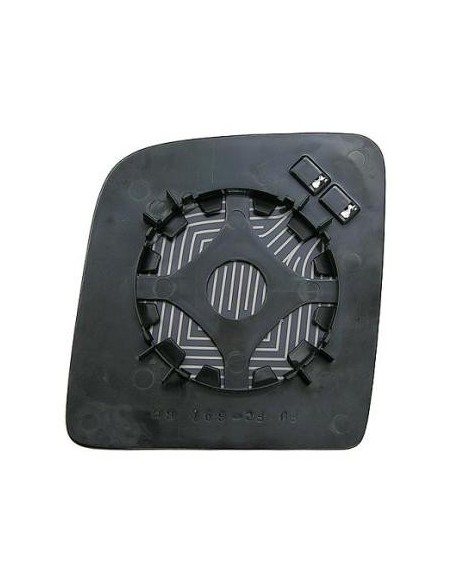 VETRINO SPECCHIO C/PIASTRA FORD CONNECT 2003 TERMICA DX DEPO 00764