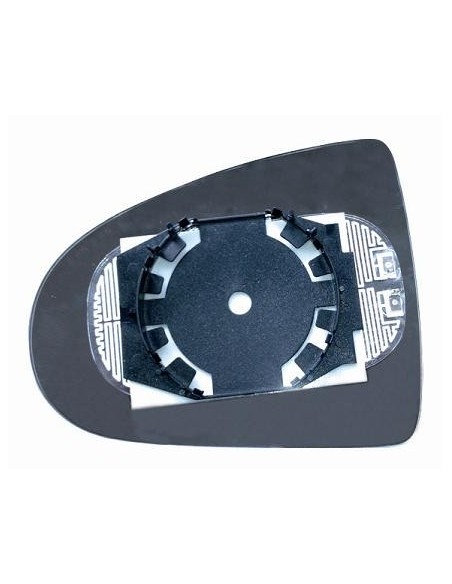 VETRINO SPECCHIO C/PIASTRA MITSUBISHI COLT 2004 TERMICA DX DEPO 00768