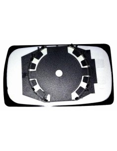 VETRINO SPECCHIO C/PIASTRA ALFA ROMEO 155 BLU DX DEPO 00770