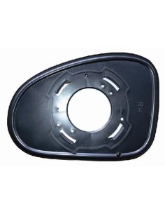 VETRINO SPECCHIO C/PIASTRA CHEVROLET MATIZ 98 E 2001 DX DEPO 00776