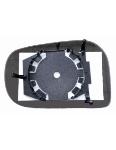 VETRINO SPECCHIO C/PIASTRA FIAT PUNTO 2009 in poi  NUOVA NORMATIVA DX DEPO 00778