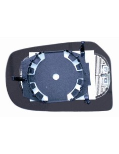 VETRINO SPECCHIO C/PIASTRA FIAT PUNTO 2009 in poi  NUOVA NORMATIVA TERMICA DX DEPO 00780