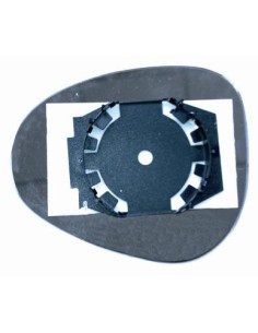 VETRINO SPECCHIO C/PIASTRA LANCIA Y 2010 in poi  DX DEPO 00784