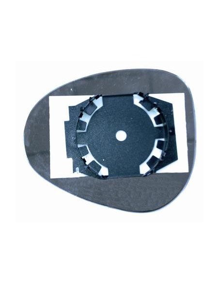 VETRINO SPECCHIO C/PIASTRA LANCIA Y 2010 in poi  DX DEPO 00784
