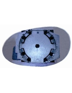 VETRINO SPECCHIO C/PIASTRA MERCEDES SMART FORTWO DX DEPO 00788