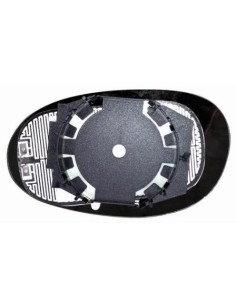 VETRINO SPECCHIO C/PIASTRA MERCEDES SMART FORTWO TERMICA DX DEPO 00790