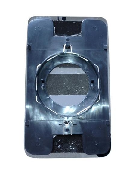 VETRINO SPECCHIO C/PIASTRA IVECO DAILY 2000 SUPERIORE DXSX DEPO 00808