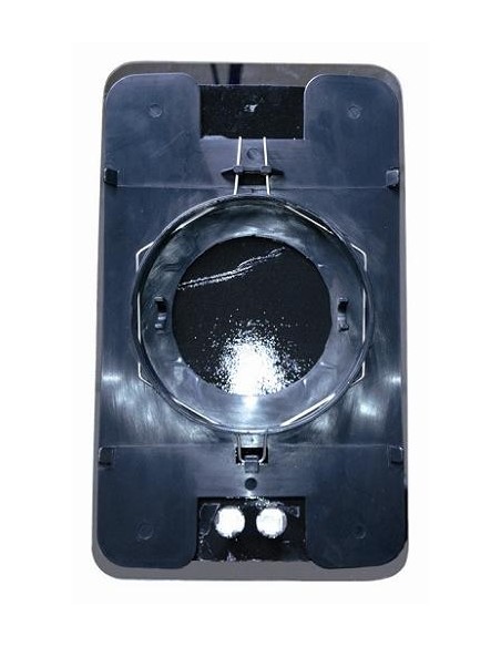 VETRINO SPECCHIO C/PIASTRA IVECO DAILY 2000 SUPERIORE TERMICA DXSX DEPO 00809