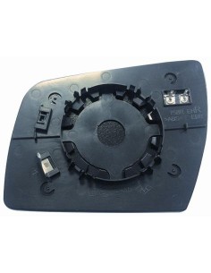 VETRINO SPECCHIO C/PIASTRA KIA SOUL 2009 TERMICA DX DEPO 00812