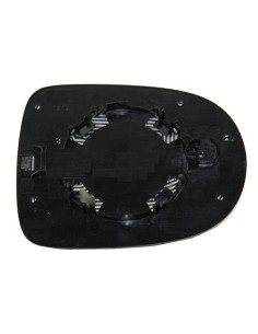 VETRINO SPECCHIO C/PIASTRA RENAULT CLIO 2009 - TWINGO 2012 DX DEPO 00814