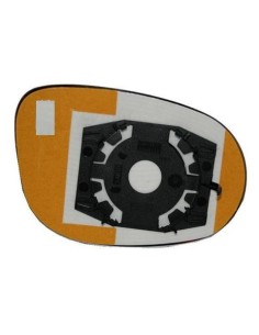 VETRINO SPECCHIO C/PIASTRA FORD KA 2009 - FIAT IDEA 2007 - LANCIA Y 2011 - LANCIA MUSA 2009 DX DEPO 00826