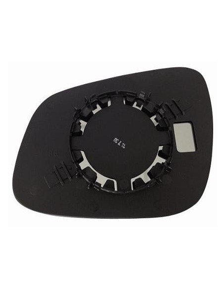 VETRINO SPECCHIO C/PIASTRA CHEVROLET SPARK 2010 DX DEPO 00828