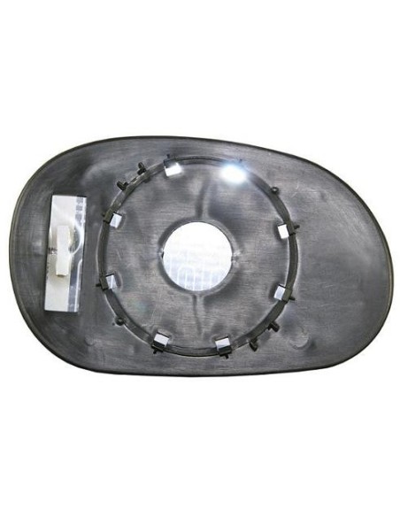 VETRINO SPECCHIO C/PIASTRA RENAULT LAGUNA 95 DX DEPO 00832
