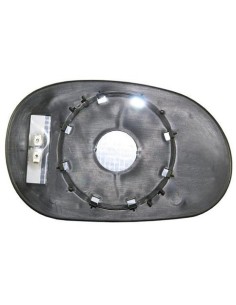 VETRINO SPECCHIO C/PIASTRA RENAULT LAGUNA 95 TERMICA DX DEPO 00834