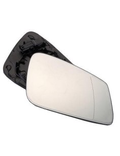 VETRINO SPECCHIO C/PIASTRA BMW SERIE 5 F10/F11 10' - 5 F07 GT - 7 F01/F02 TERM. ANTIABBAGLIANTE ASF. MOD. 4PIN DX DEPO 00836