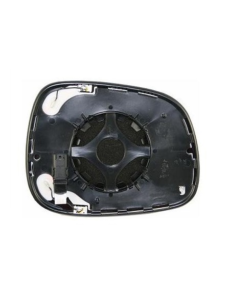 VETRINO SPECCHIO C/PIASTRA BMW X1 E84 2009 - X3 F25 2010 TERM. ANTIABBAGLIANTE ASF. MOD. 4PIN DX DEPO 00838