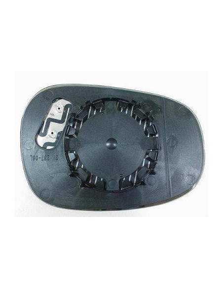 VETRINO SPECCHIO C/PIASTRA BMW SERIE 3 E90 - E91 - E92 - E93 2008 TERM. ANTIABBAGLIANTEBLU ASF. MOD. 4PIN DX DEPO 00840
