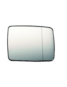 VETRINO SPECCHIO C/PIASTRA MERCEDES CLASSE G W463 2008 TERMICA ASF. DX DEPO 00842