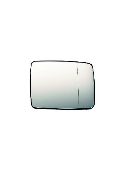 VETRINO SPECCHIO C/PIASTRA MERCEDES CLASSE G W463 2008 TERMICA ASF. DX DEPO 00842