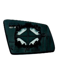 VETRINO SPECCHIO C/PIASTRA MERCEDES CLASSE R W251 10' - CLASSE GL 12' - CLASSE M W166 11' TERMICA ASF. DX DEPO 00844