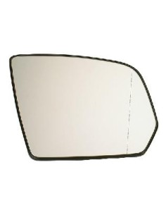VETRINO SPECCHIO C/PIASTRA MERCEDES CLASSE M W164 2008 TERMICA ASF. DX DEPO 00846