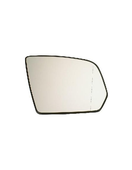 VETRINO SPECCHIO C/PIASTRA MERCEDES CLASSE M W164 2008 TERMICA ASF. DX DEPO 00846