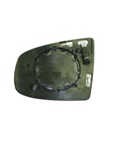 VETRINO SPECCHIO C/PIASTRA BMW X5 E70 TERMICA BLU ASF. 4PIN DX DEPO 00848