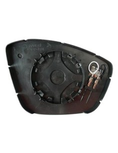 VETRINO SPECCHIO C/PIASTRA PEUGEOT 208 2012 - 2008 2013 - 308 2013 - CITROEN C3 2016 TERMICA DX DEPO 00860