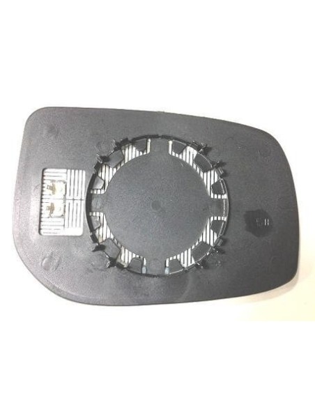 VETRINO SPECCHIO C/PIASTRA TOYOTA AURIS 2007 - 2010 TERMICA DX DEPO 00868