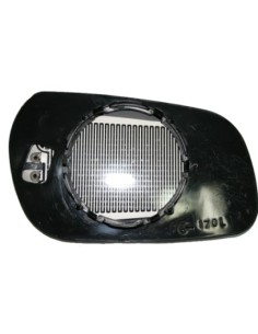 VETRINO SPECCHIO C/PIASTRA CITROEN XSARA 97 TERMICA DX DEPO 0087