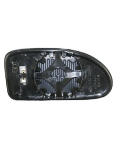 VETRINO SPECCHIO C/PIASTRA FORD FOCUS 98 in poi  TERMICA ATTACCO TONDO DX DEPO 00872
