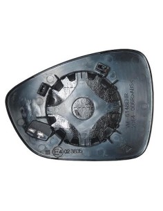 VETRINO SPECCHIO C/PIASTRA CITROEN DS5 2012 - C4 PICASSO 2013 - C4 GRAND PICASSO 2013 TERMICA DX DEPO 00890